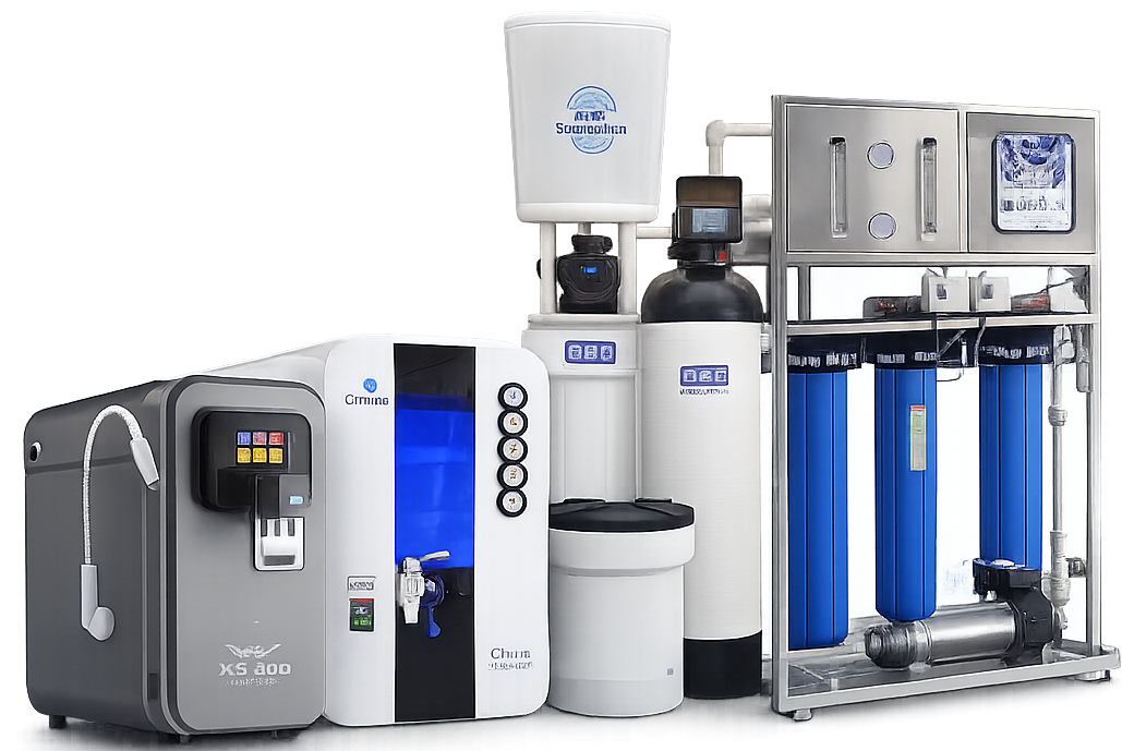 Hydrosphere Water Purifier
